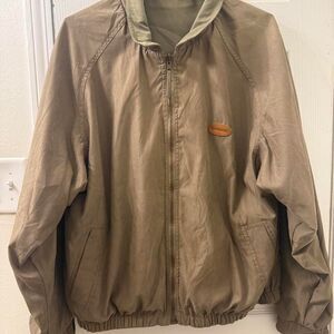 Browning Men's Brown and Tan Jacket